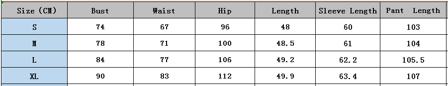 Women Long Sleeve One Shoulder Top Lace-Up Wide Leg Pants Two Piece Set 7