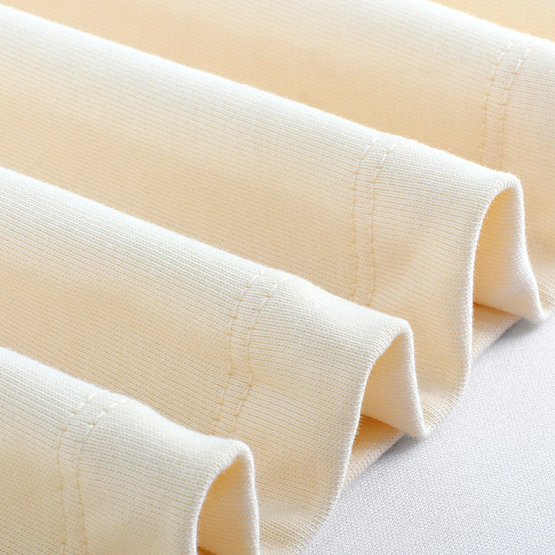 Fashionable High Street Cotton Loose Sleeveless Men's Vest 9