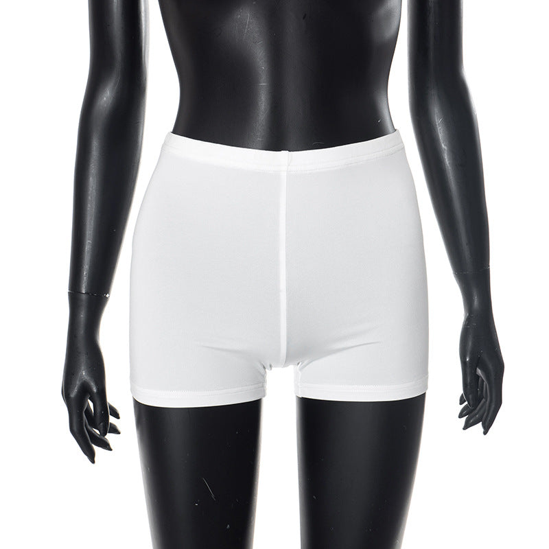 Women Lace Strapless Shawl Top and Pants 2-piece set 11