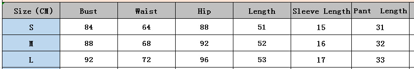 Letter-Print Casual Lounge Set 5