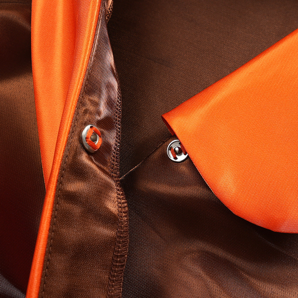 Plus Size Women's African Sleeveless Summer Sexy Print Dress 14