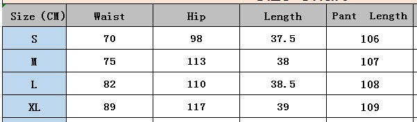 Summer Ruffle Edge Patchwork Suspender Top + Pants Two-piece Set 7