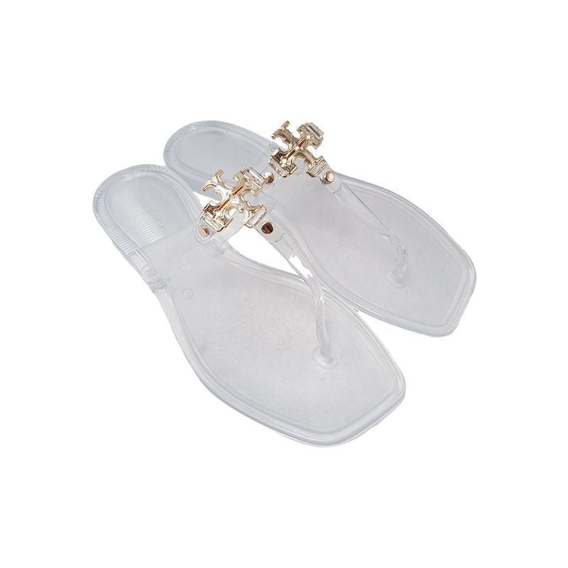 Women Summer Beach Flip Flops 6