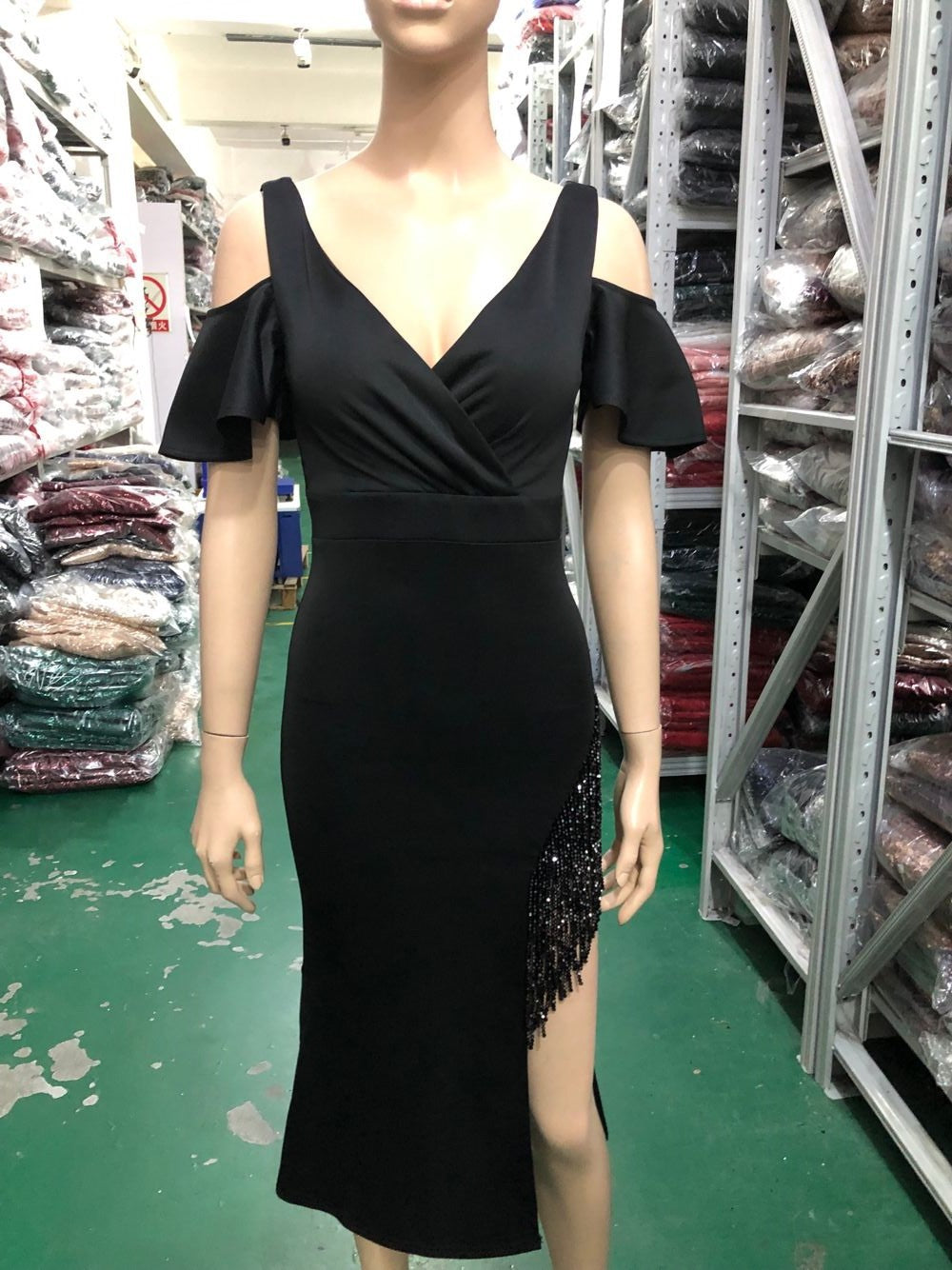 Women Strapless Formal Party Elegant Evening Dresses 14