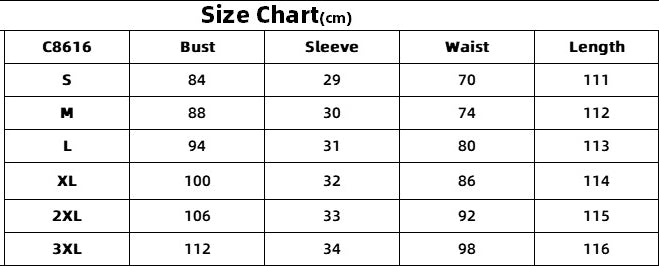Women's Fashion Pleated Chic Elegant V-neck A-line African Dress 18