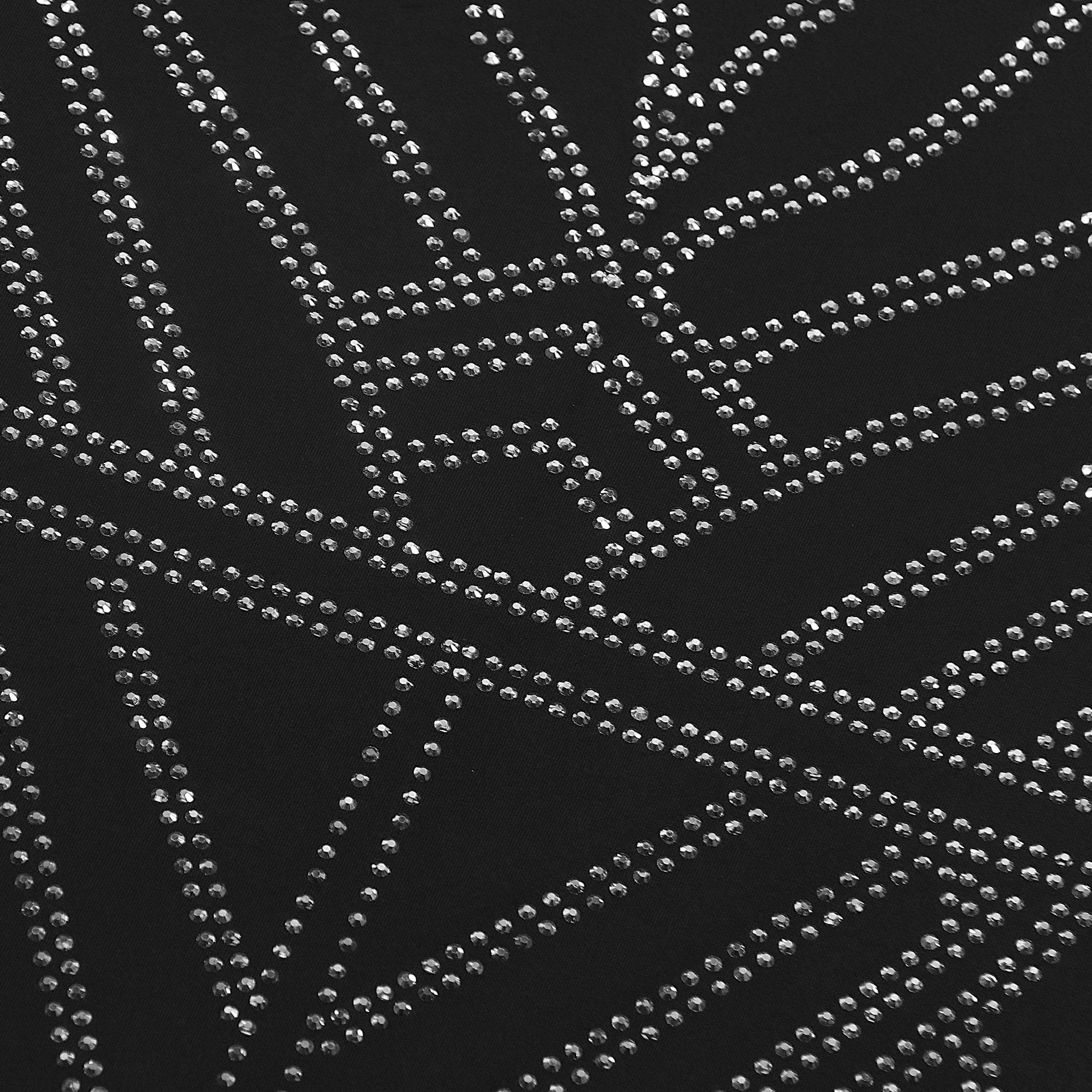 Women sexy beaded v-neck bodycon stretch dress 21