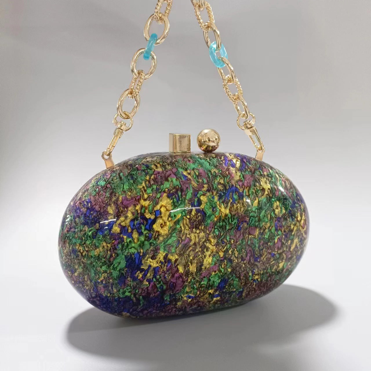 Acrylic Fashion Shoulder/Crossbody Evening Bag 24