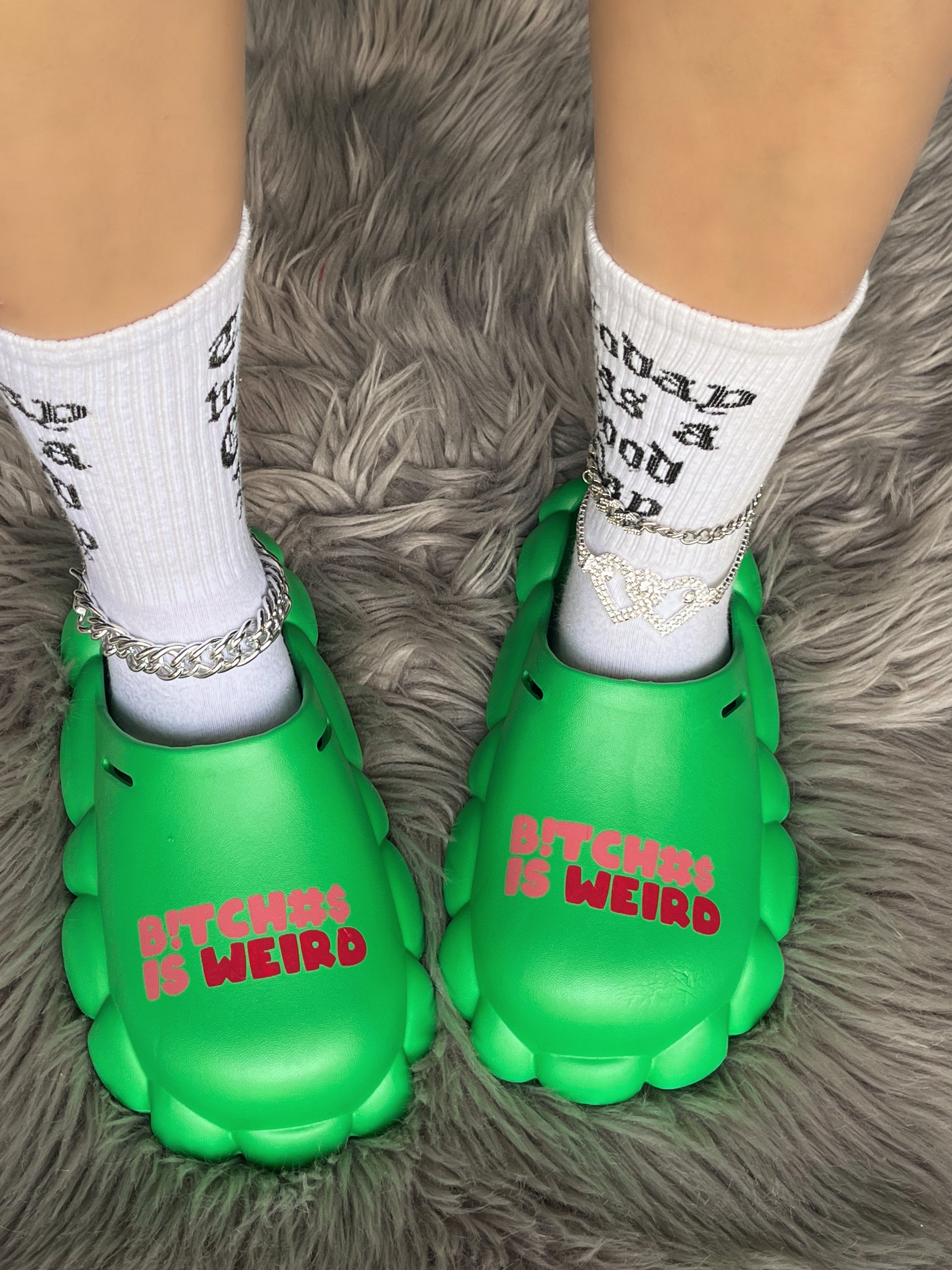 Spring And Summer Women's Shoes Sandals And Slippers Couple Eva Waterproof Women Slippers 88