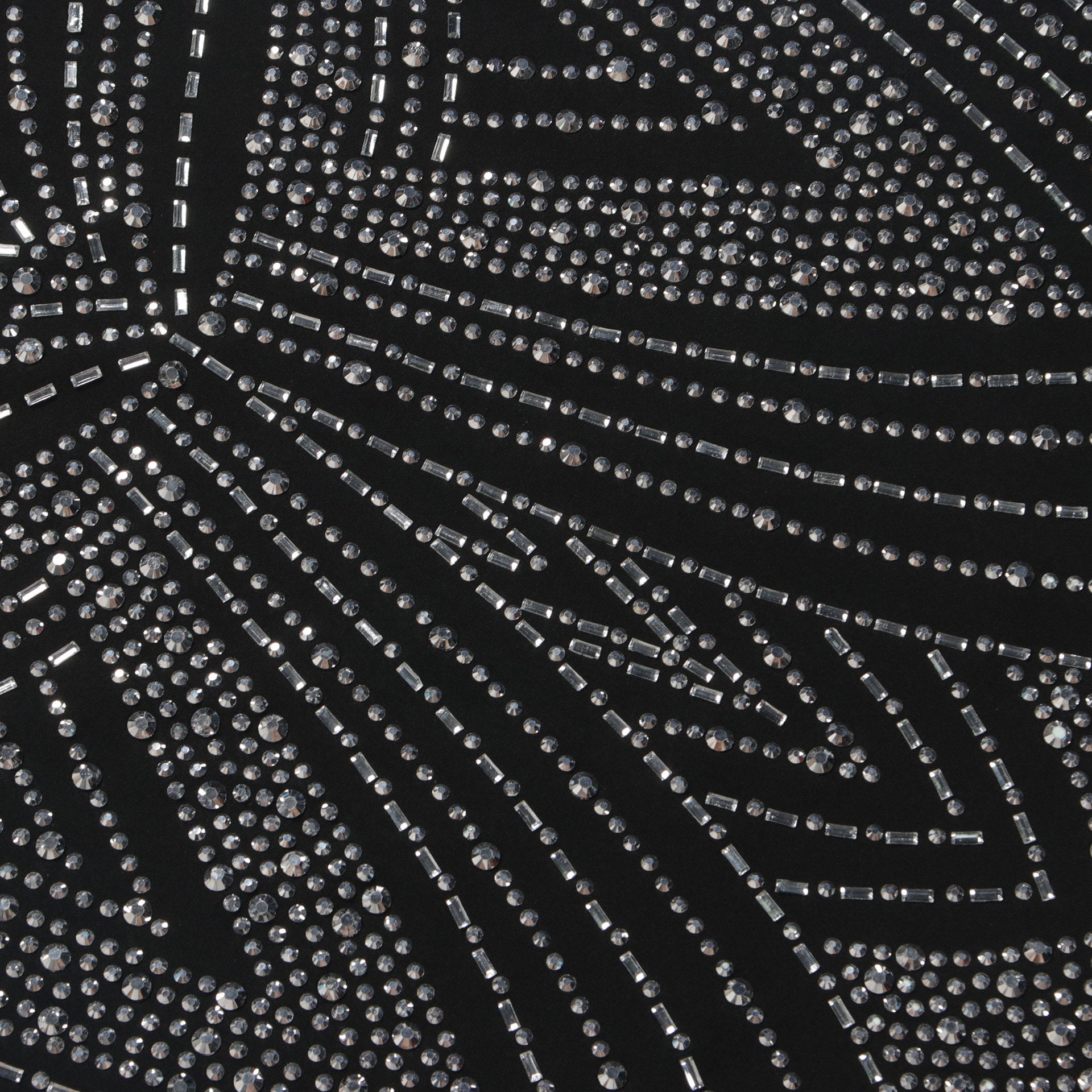 Women's Beaded Feather Off Shoulder Bodycon Dress 22