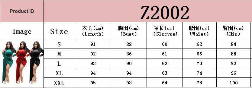 Autumn Women'S Fashion Sexy Solid Color Velvet Long Sleeve Irregular Nightclub Dress 15