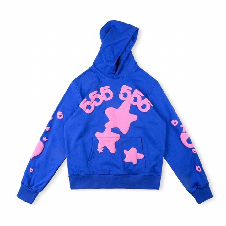 Women print Casual Hoodies 47