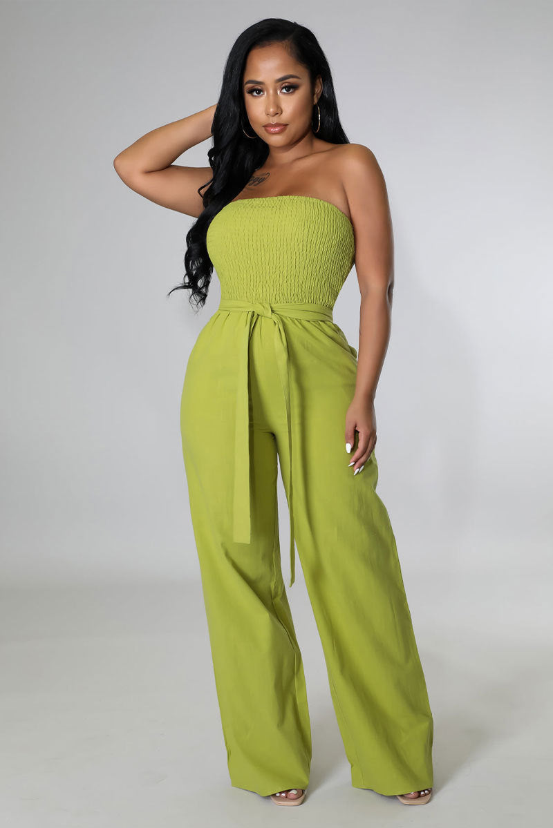 Women Casual Loose Jumpsuit 3