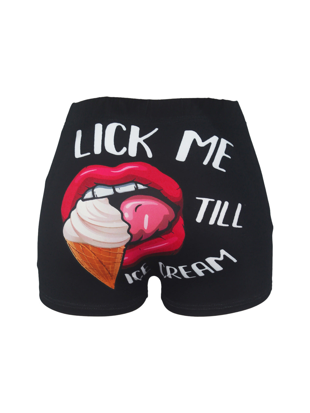 Women printed shorts 64