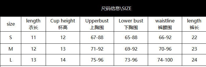 Fashion Bikini wo - Piece Halter Neck Sexy Lingerie Set - BamBam