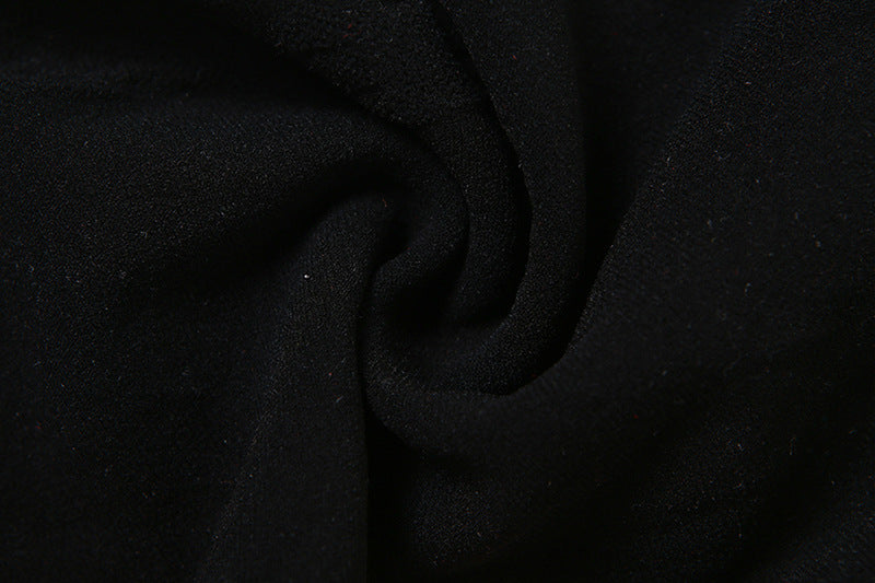 Summer Women Sexy Hollow High Waist Knitting Jacquard Jumpsuit 17