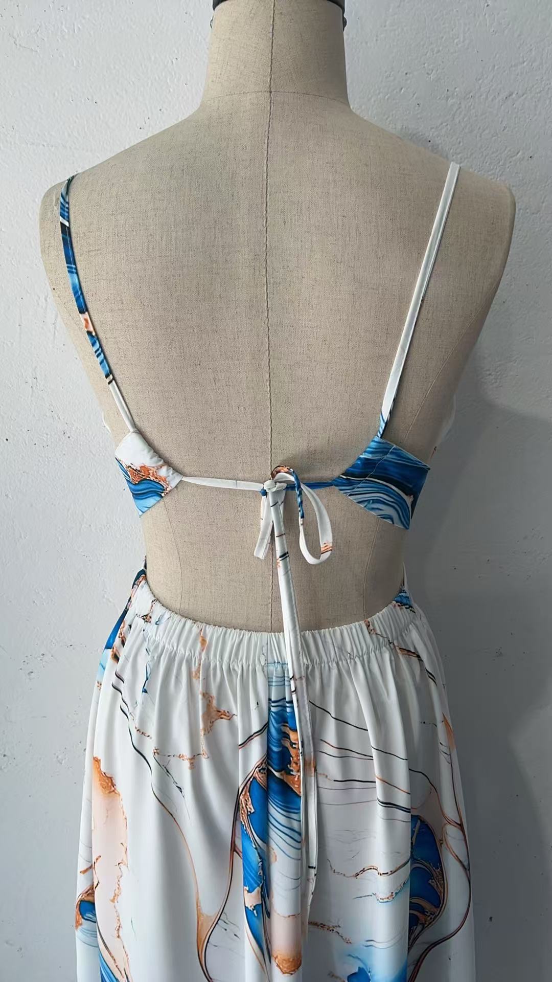 Women Spring Elegant Sexy Dress 6