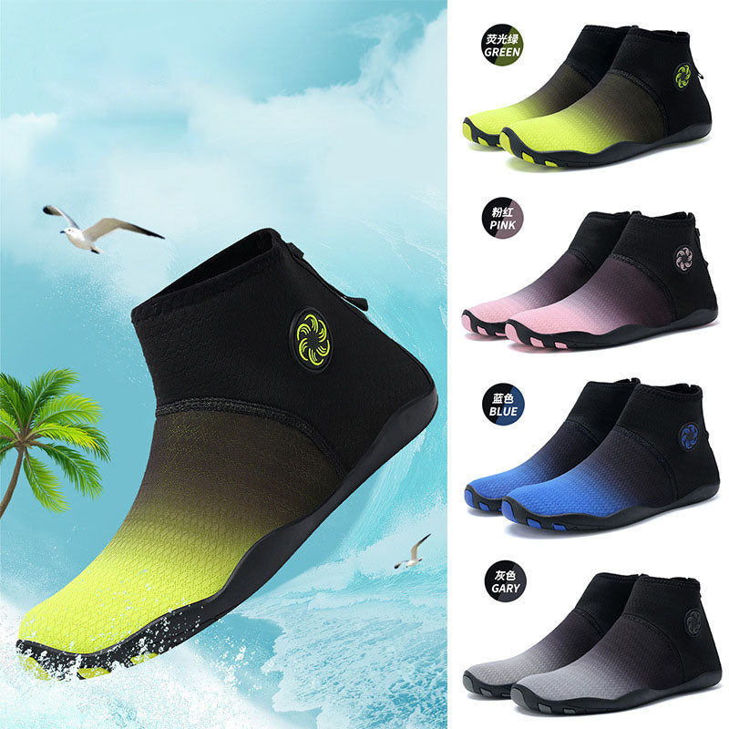 Outdoor beach shoes breathable wading shoes swimming Beach shoes 9