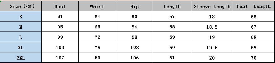 Women Casual Print Short Sleeve Top and Skirt Two-Piece Set 17