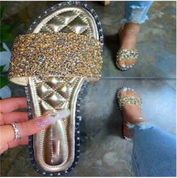 Women Flat Women Slippers 13