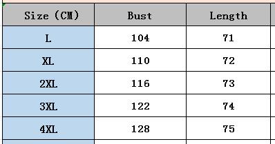 Plus Size Women Printed Five-quarter Sleeve Turndown Collar Shirt 4