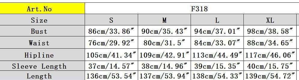 Women Sexy Lace-Up Buttoned Long-Sleeved Dress 19