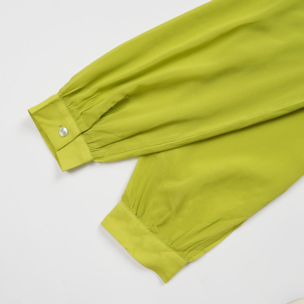 Plus Size Elegant Women Beaded Dress with Belt 22