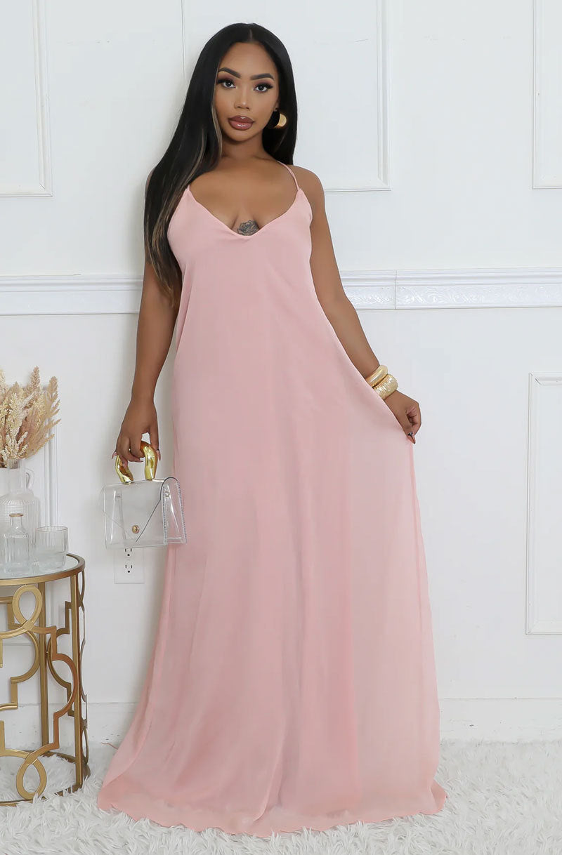 Women Backless Sexy Dress