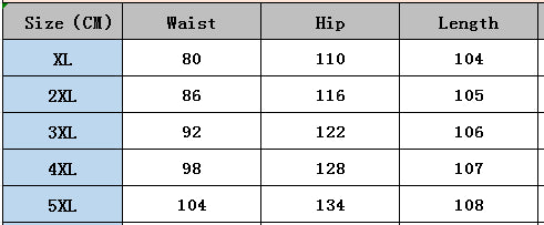 Plus Size Women Casual Career Pleated Pants 10