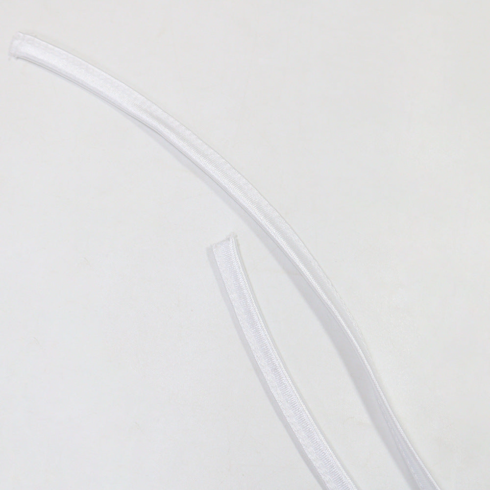 Women summer sexy backless feather lace dress 15