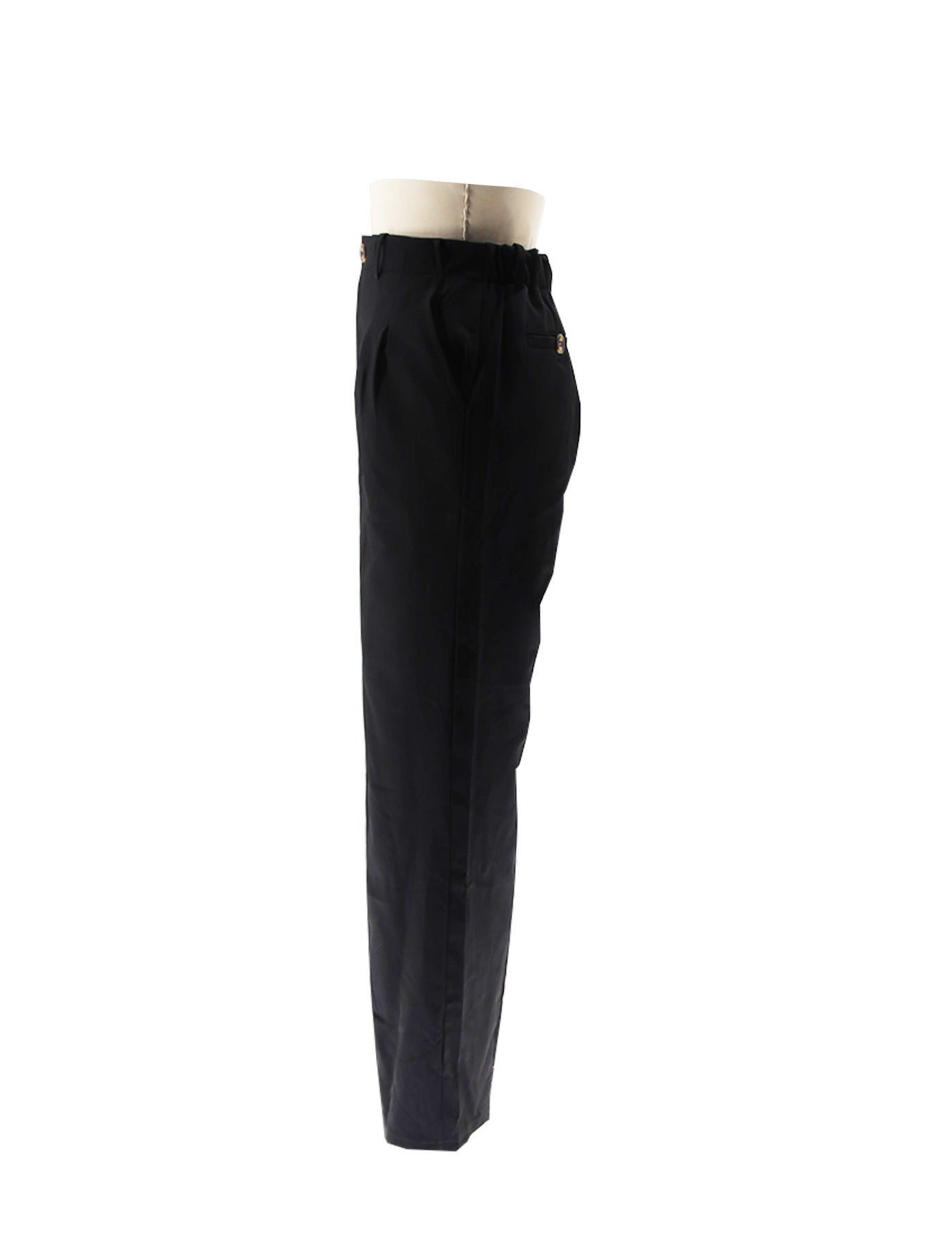 Women Autumn Loose Drape Casual Straight Pants 6