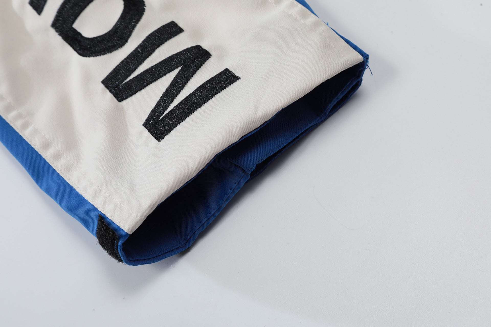 Men's detachable embroidered jacket 30