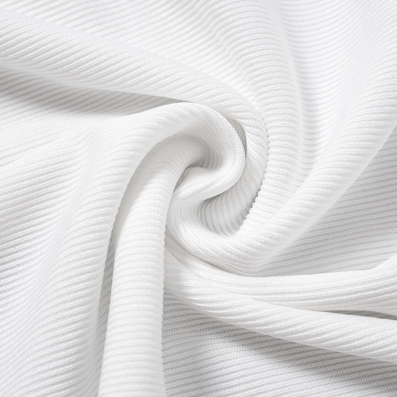 Women's Fall/Winter Bell Bottom Sleeve Lace-Up Slim Fashion Dress 15