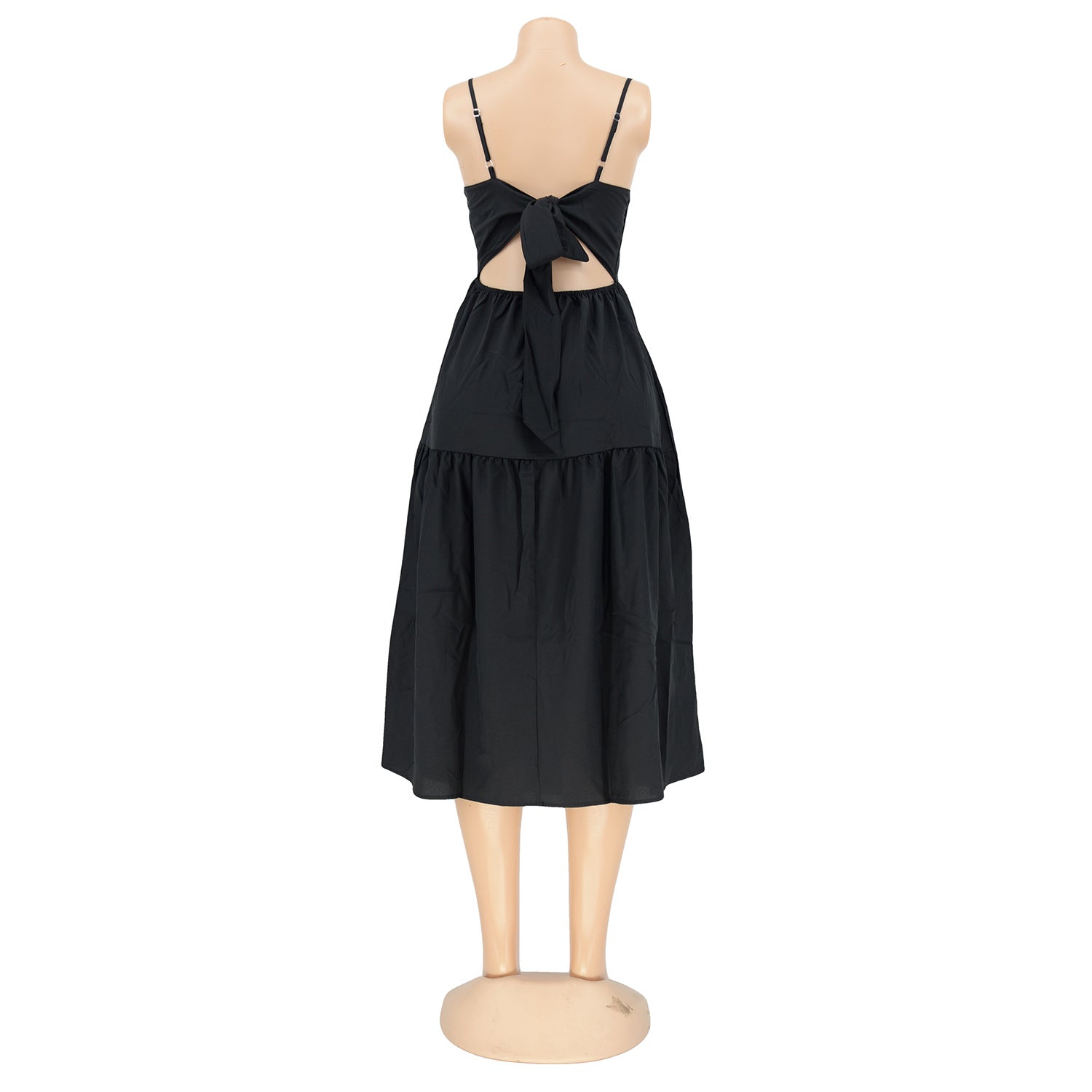 Women Summer Holidays Camisole Dress 15