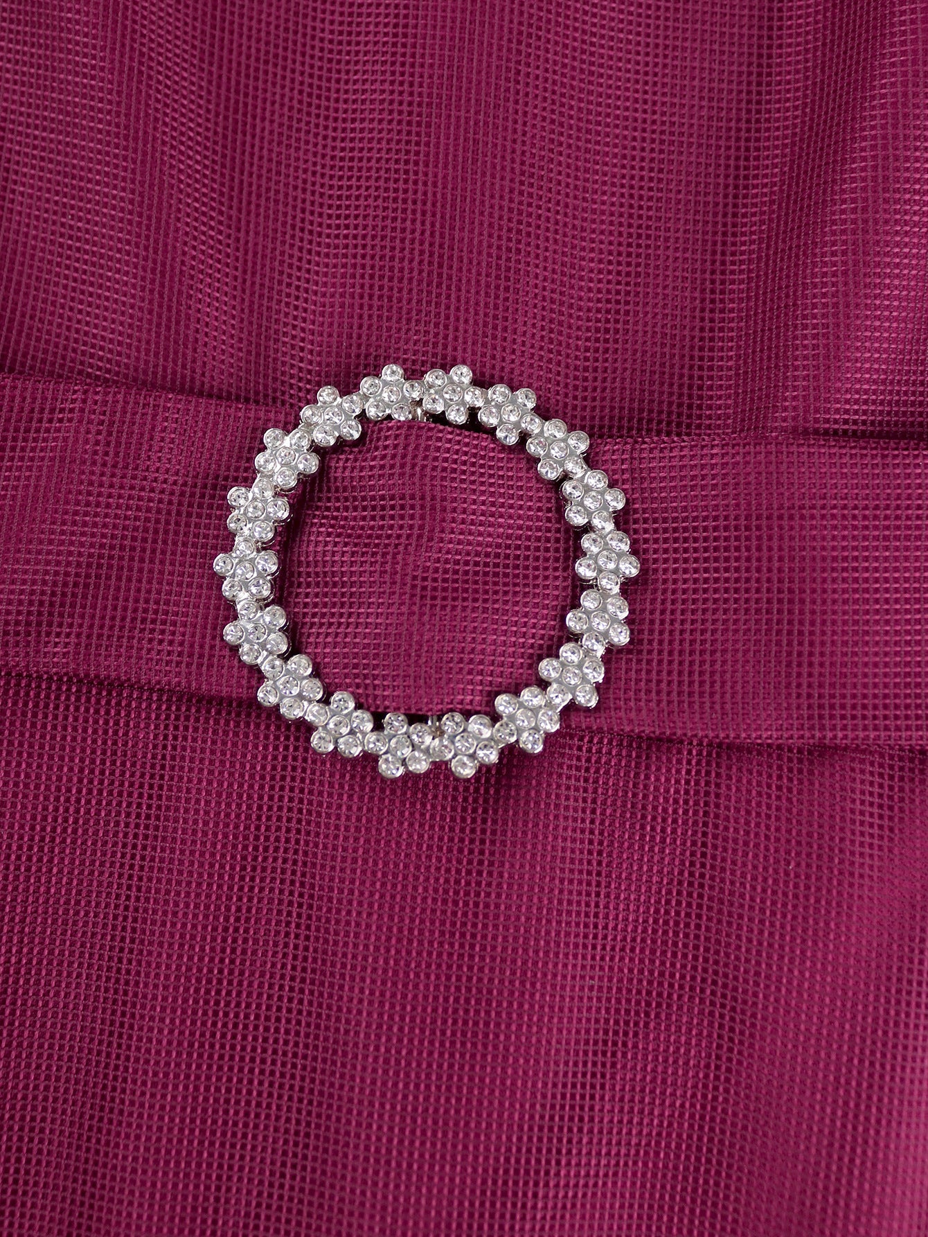 Plus Size Summer Puff Sleeves Ruffles Wedding Dress 12