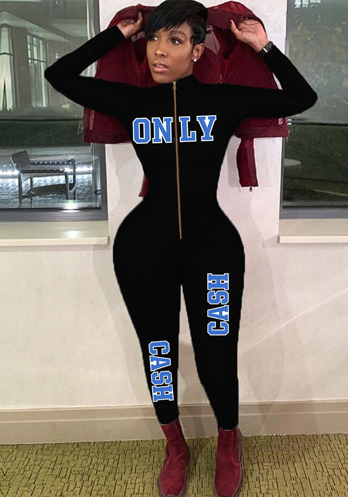 Women's Women's One Piece Sports Jumpsuit