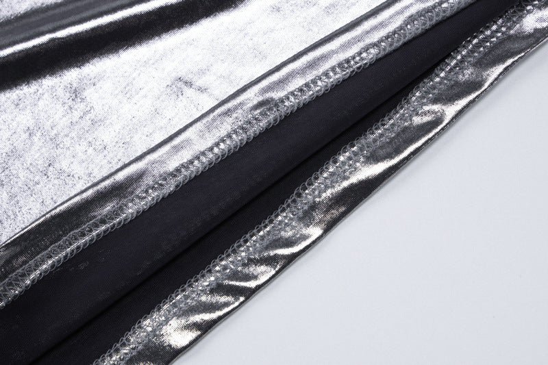 Women's Winter Fashion Sexy Slim Round Neck Long Sleeve Dress 18