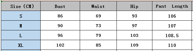 Women's flying sleeve slim waist top high waist A-line wide-leg pants Two Piece Set 6