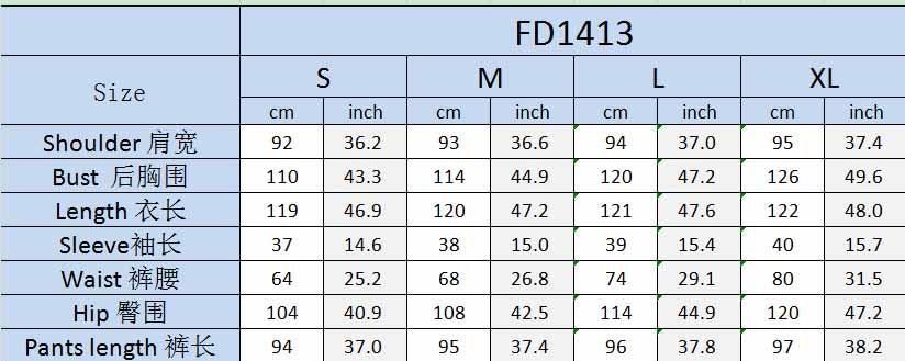 Spring Women's Fashionable Printed Shirt Straight Pants Two-Piece Set 9