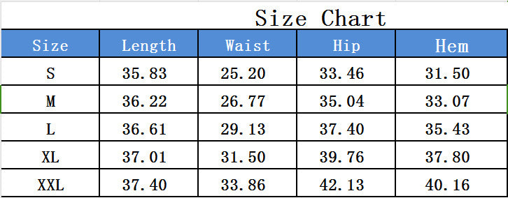 Women Sexy Printed Skirt 20