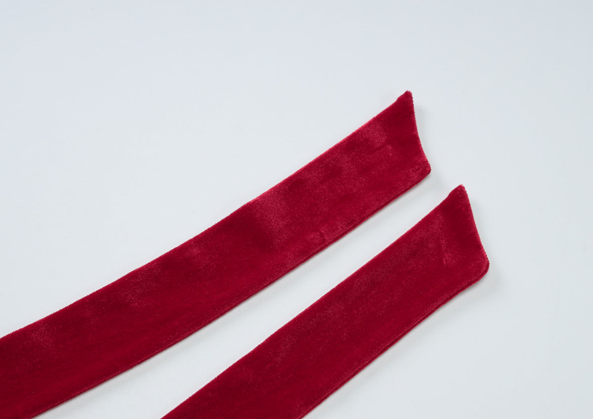 Women's Spring Summer Fashion Sexy Low Back Slit Halter Neck Lace-up Sleeveless Dress 12