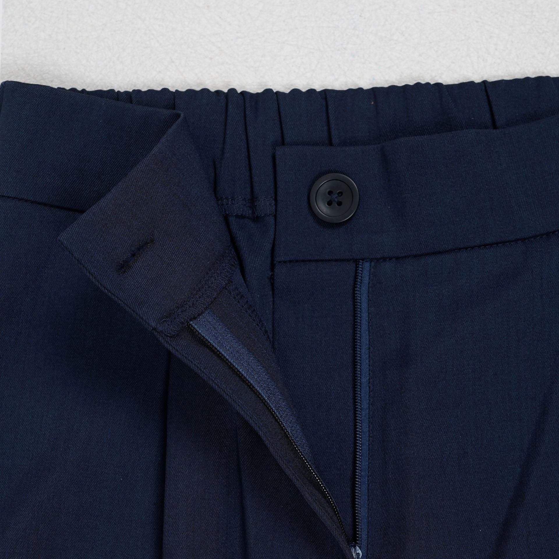 Women Elegant Turndown Collar Blazer and Pants Two-Piece Set 24