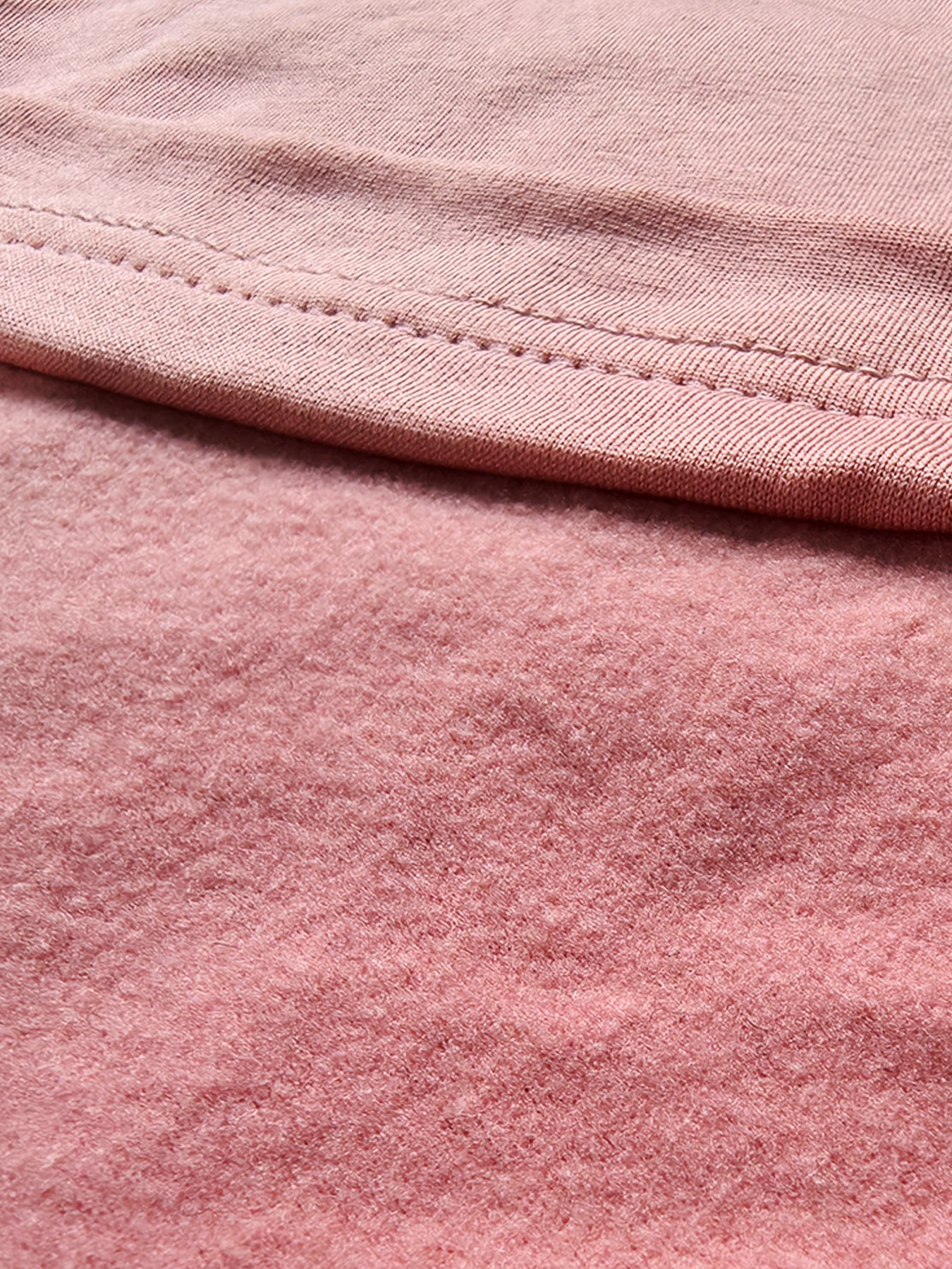 Women's Contrast Color Tight Fitting High Waist Slim Fit Two Piece Pants Set 9