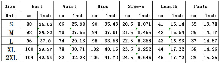 Women Casual Sexy V-Neck Ribbed Sport Two-Piece Set 10