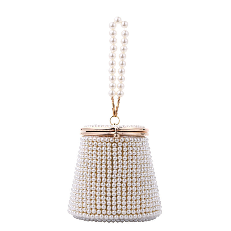 Portable Pearl Evening Bag 5