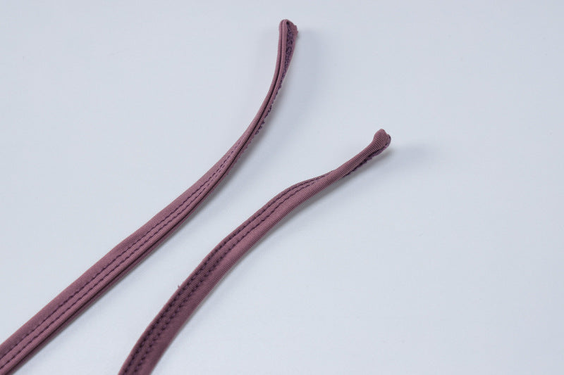 Summer V-neck Halter Neck Sexy Low Back Sports Slim Jumpsuit Women 16