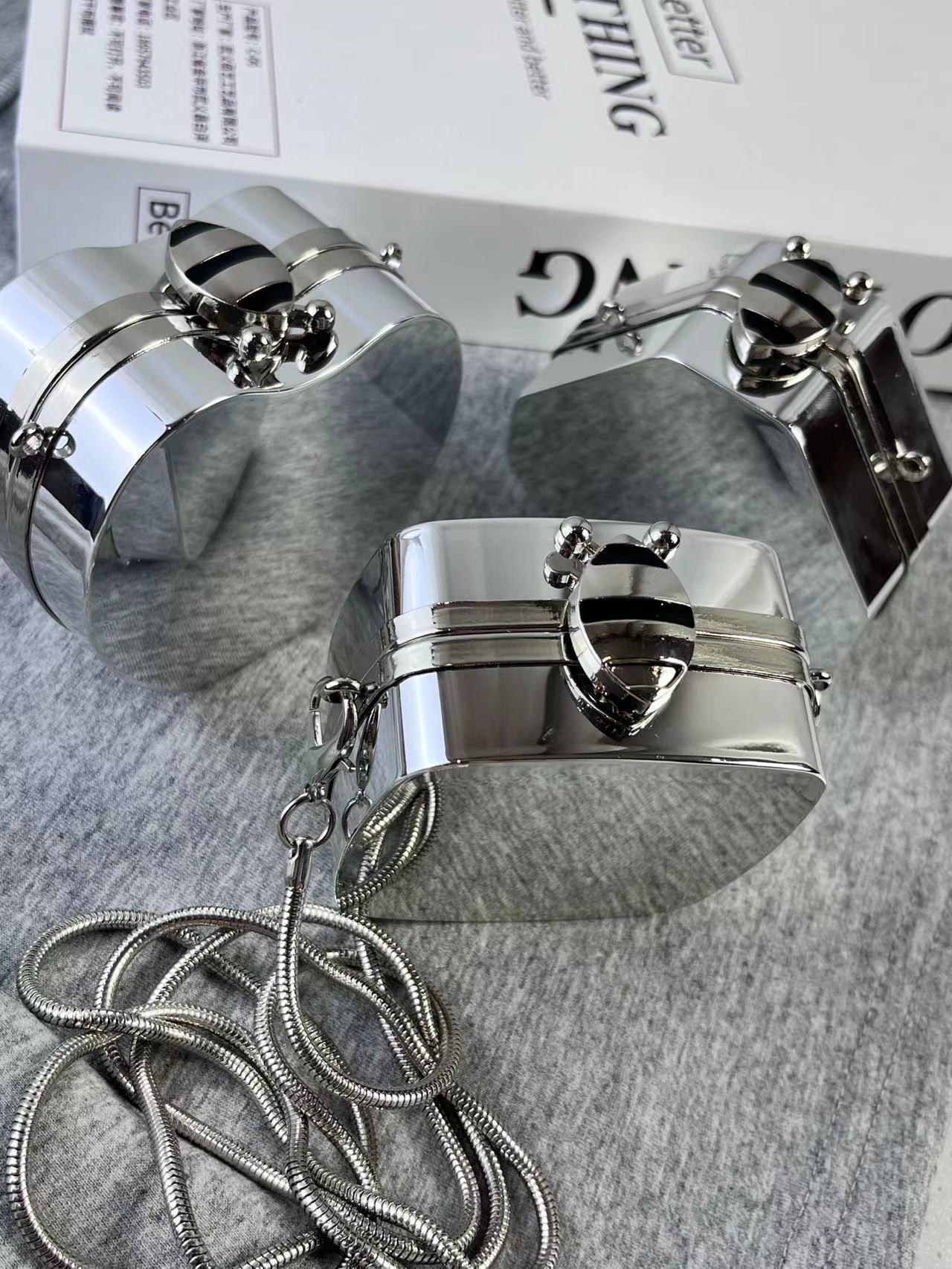 Women Style Mini Round Bag