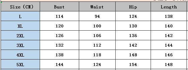 Plus Size Women Plaid Long Sleeve Dress 6