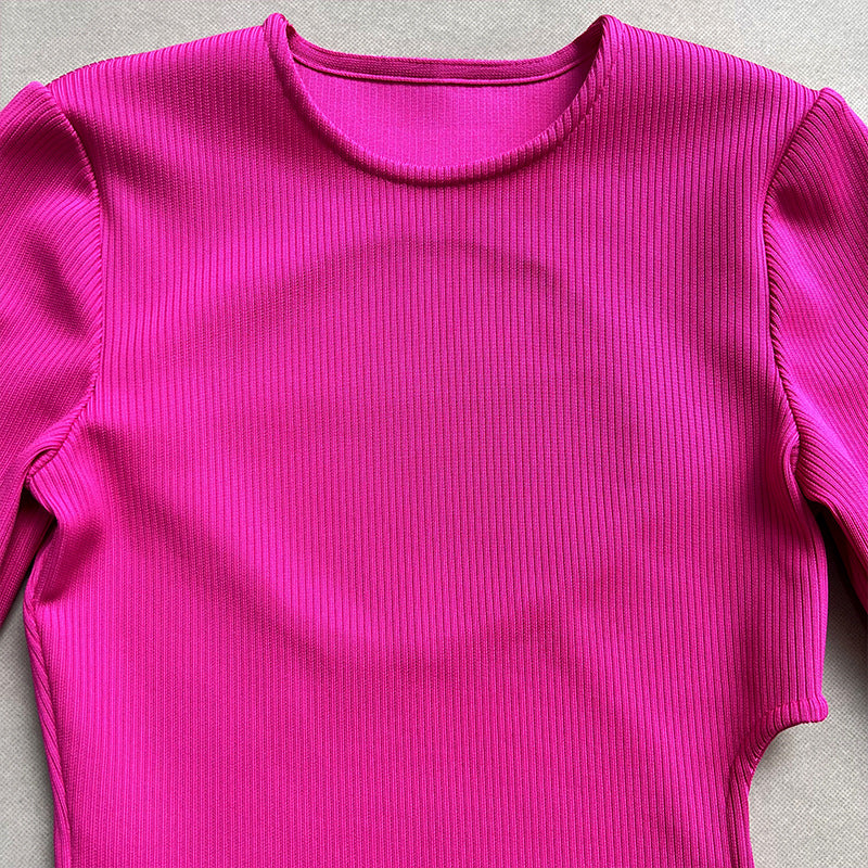 Women Bow Hollow Long Dress 12