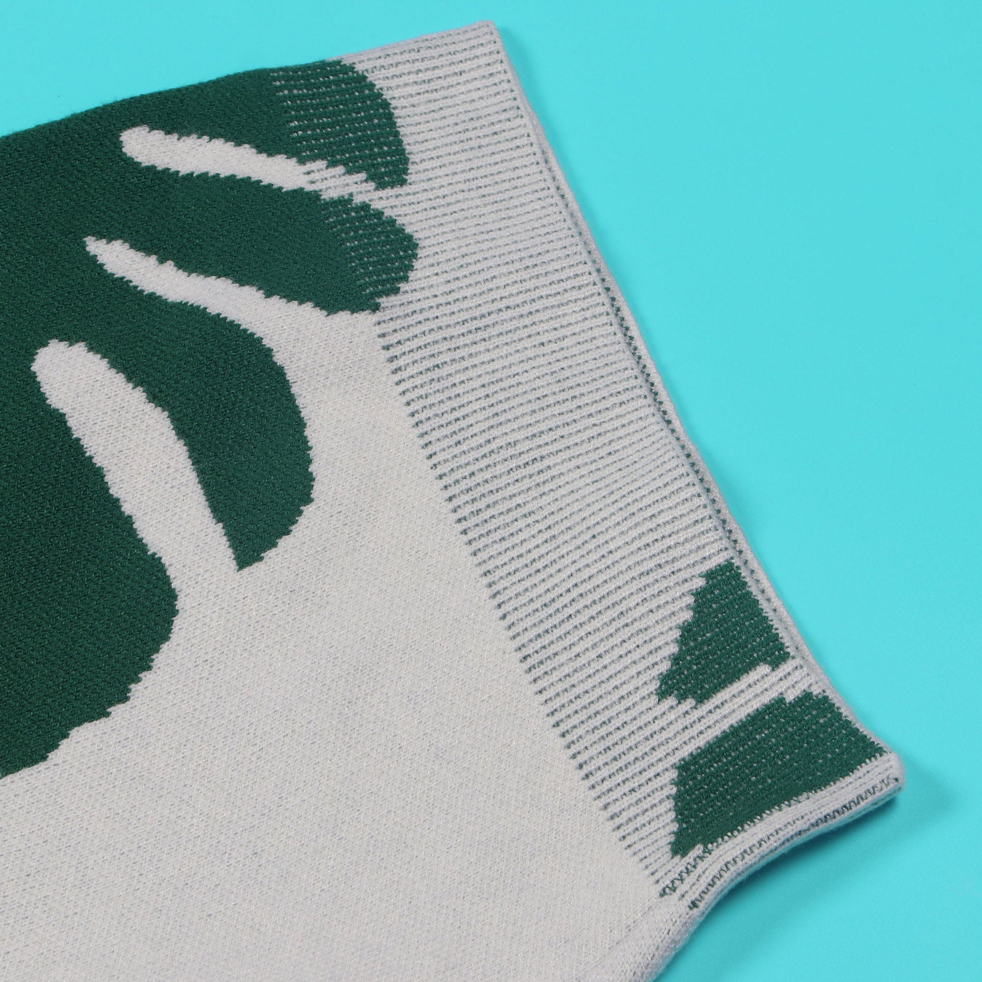 Sexy Leaf V-Neck Pullover Long-Sleeved Sweater Two-Piece Set 22