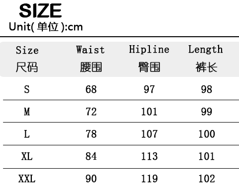 Fashion Chic Career Loose Casual Pants Women Wide Leg Straight Trousers 7